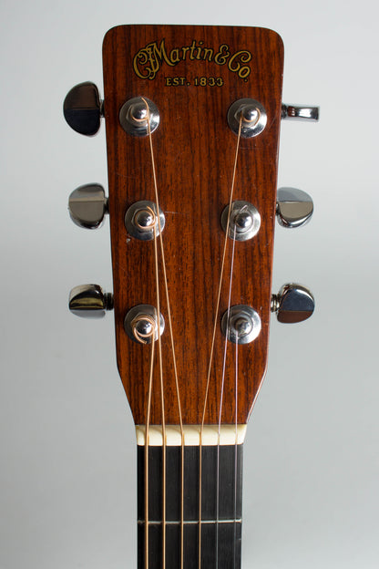C. F. Martin D-28 Flat Top Acoustic Guitar (1971)