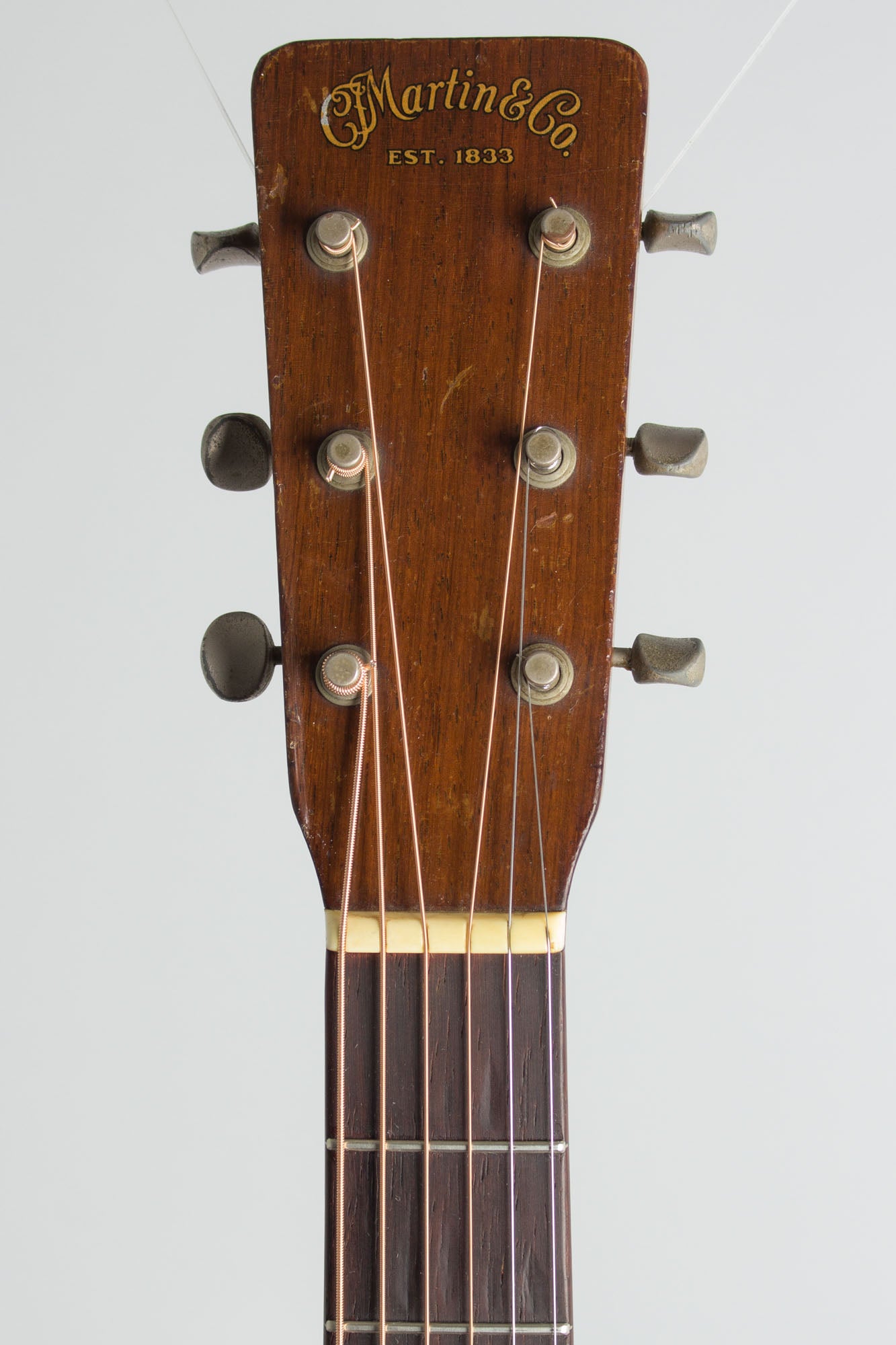 C. F. Martin 0-18 Flat Top Acoustic Guitar (1949)