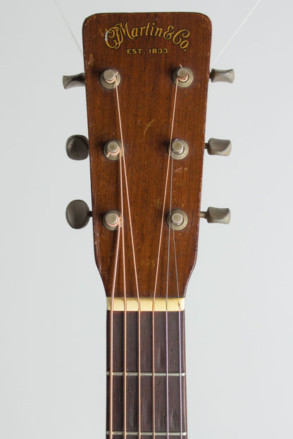 C. F. Martin 0-18 Flat Top Acoustic Guitar (1949)