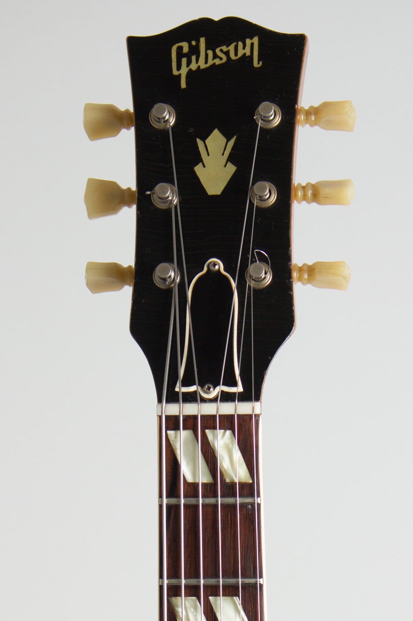 Gibson ES-175DN Arch Top Hollow Body Electric Guitar (1962)