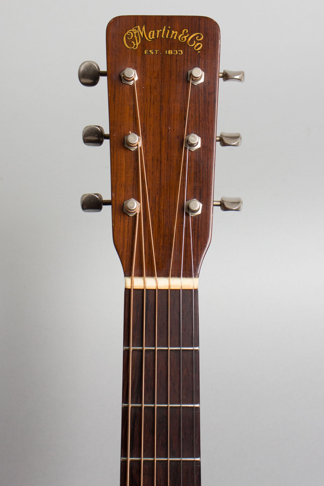 C. F. Martin 00-18E Flat Top Acoustic-Electric Guitar (1963)