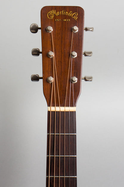C. F. Martin 00-18E Flat Top Acoustic-Electric Guitar (1963)