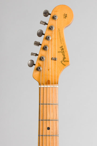 Fender Stratocaster Solid Body Electric Guitar (1956)