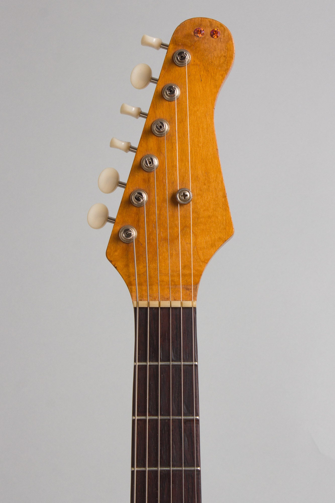 Carvin #3-SGB Two Pickup Owned by Jeff Tweedy of Wilco Solid Body Electric Guitar (1958)