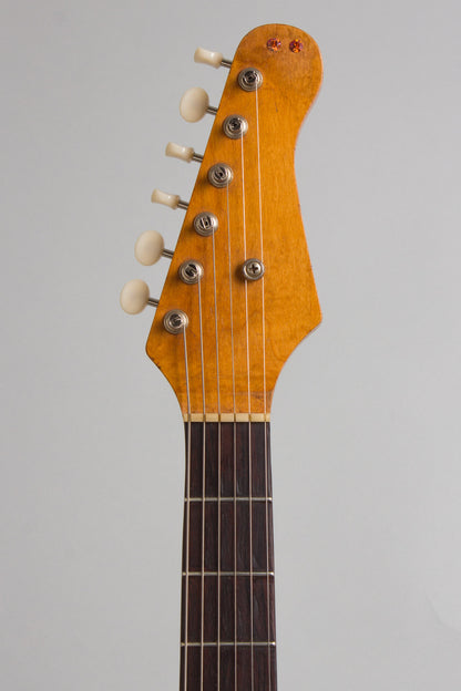Carvin #3-SGB Two Pickup Owned by Jeff Tweedy of Wilco Solid Body Electric Guitar (1958)