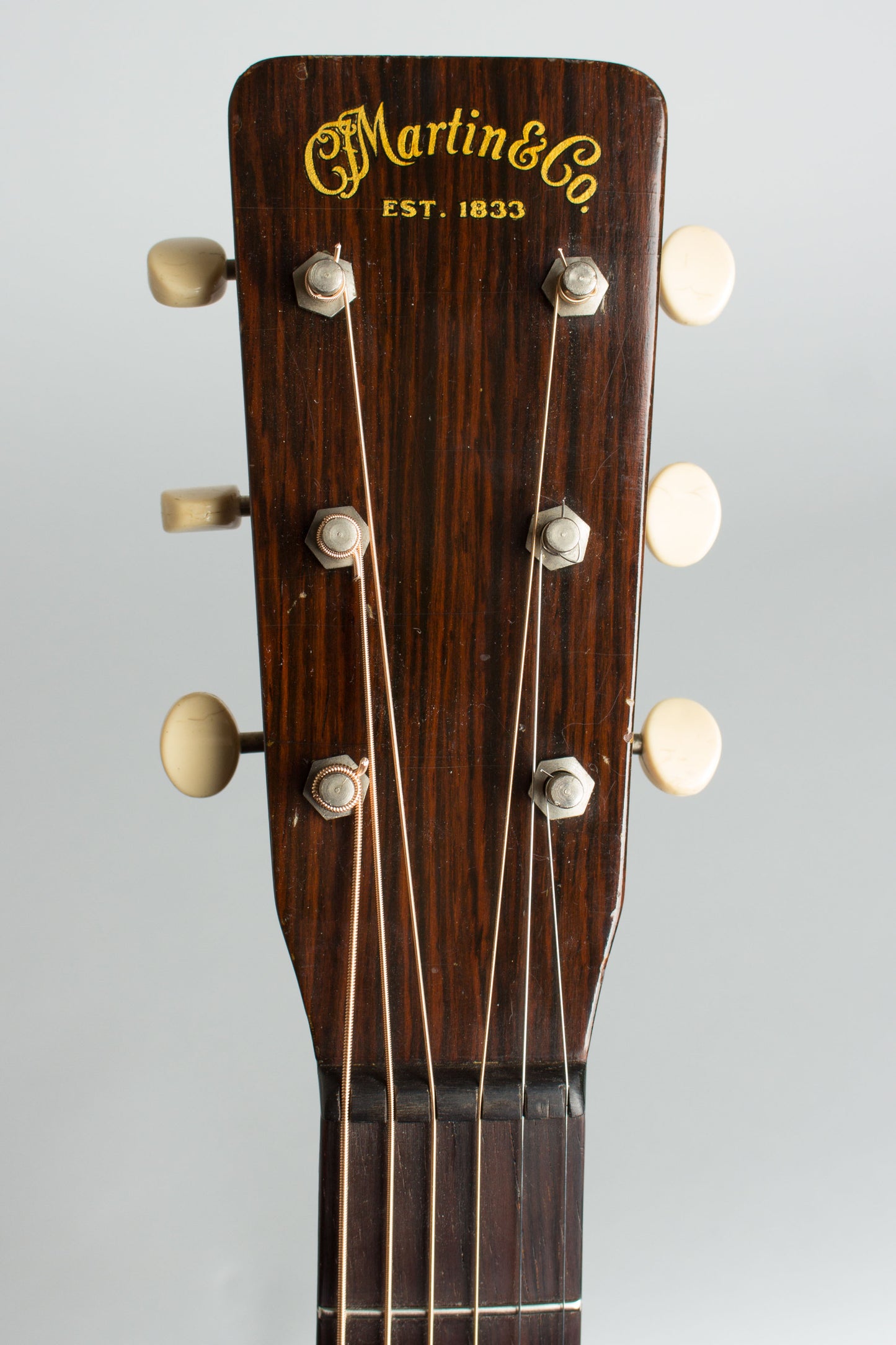 C. F. Martin 0-15 Flat Top Acoustic Guitar (1956)