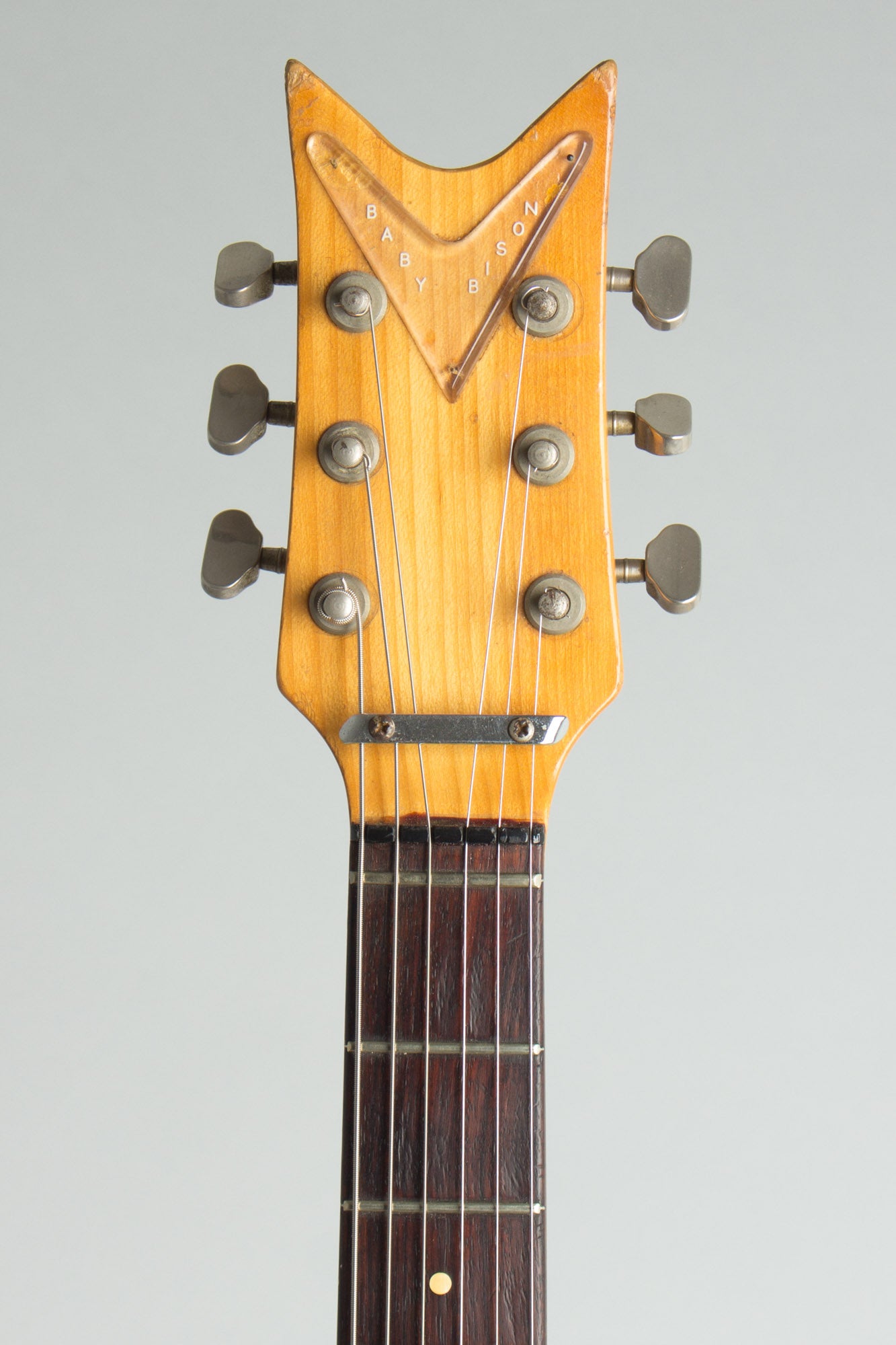 Baldwin - Burns Baby Bison Solid Body Electric Guitar (1965)