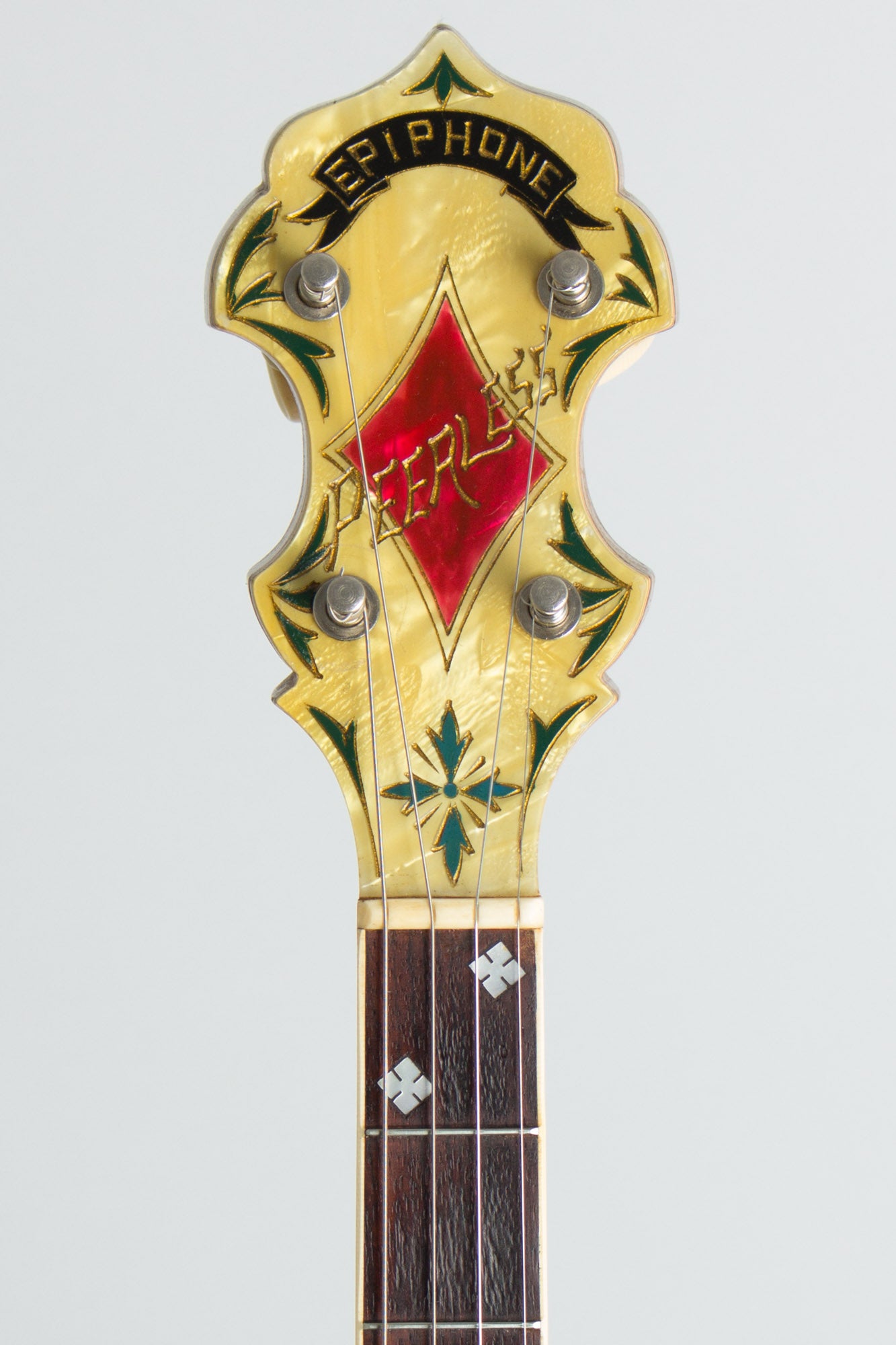 Epiphone Peerless Tenor Banjo (1927)