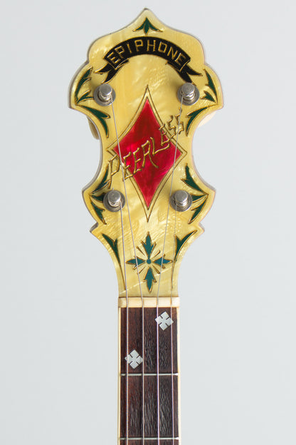 Epiphone Peerless Tenor Banjo (1927)