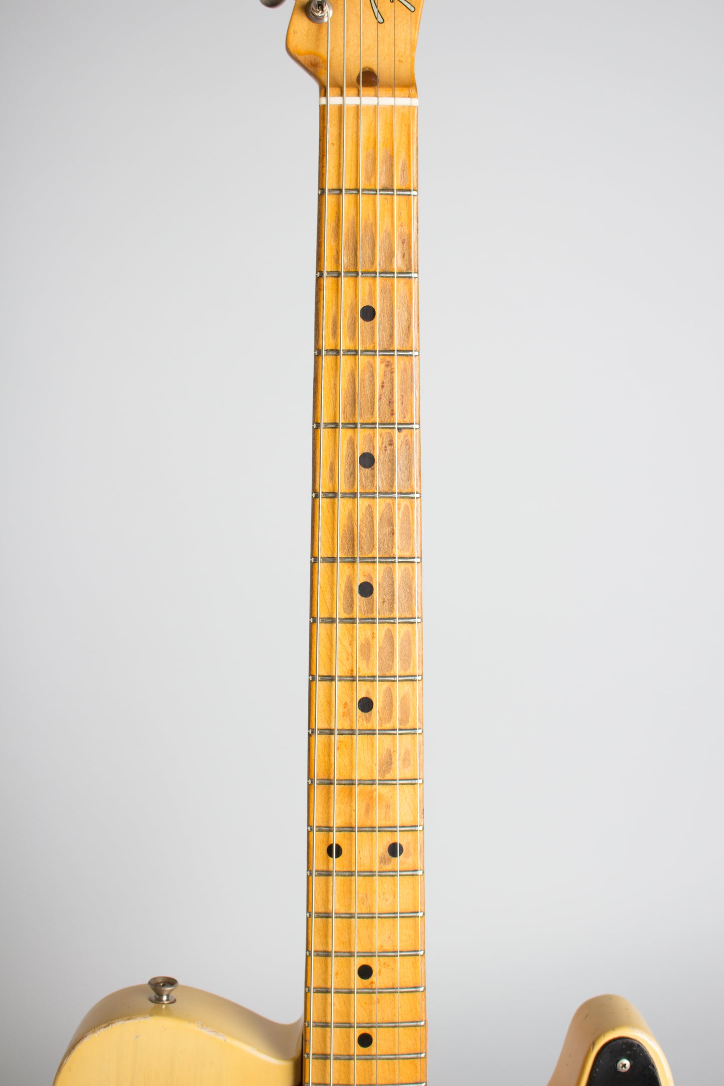 Fender Telecaster Solid Body Electric Guitar (1953)