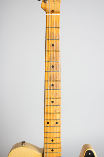 Fender Telecaster Solid Body Electric Guitar (1953)