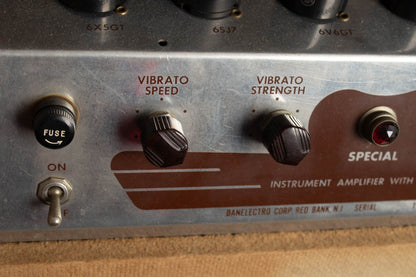 Danelectro Special Small Combo Tube Amplifier (1954)