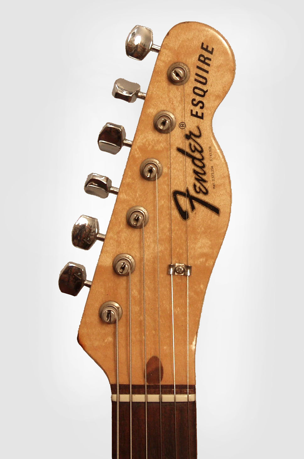 Fender Esquire Solid Body Electric Guitar (1969)