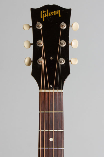 Gibson LG-3 Flat Top Acoustic Guitar (1959)