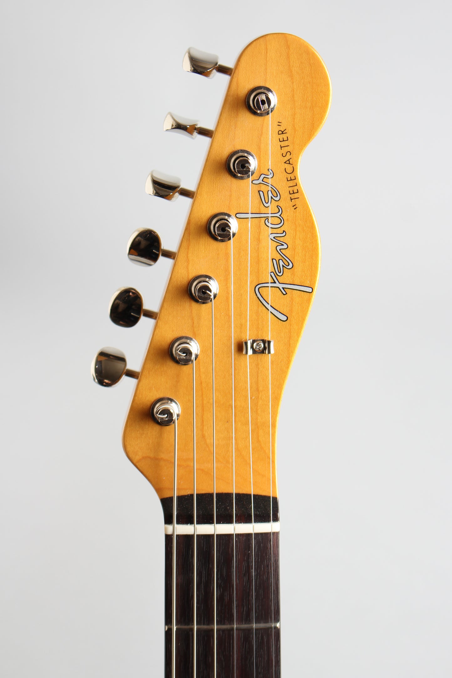 Fender Telecaster Custom Classic '60's Solid Body Electric Guitar (2016)