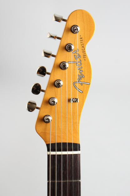 Fender Telecaster Custom Classic '60's Solid Body Electric Guitar (2016)