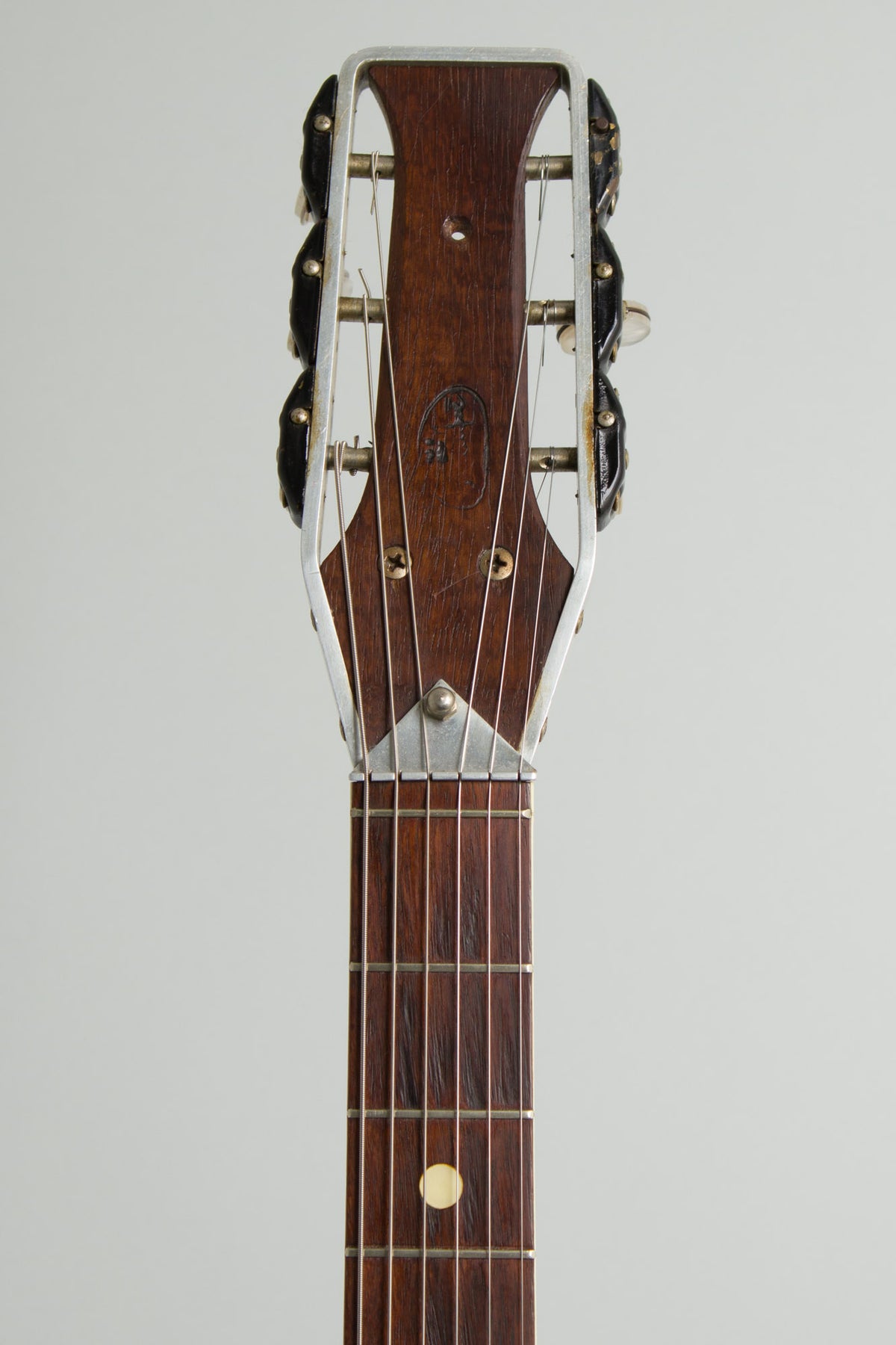 Wandre Selene II Semi-Hollow Body Electric Guitar (1962)