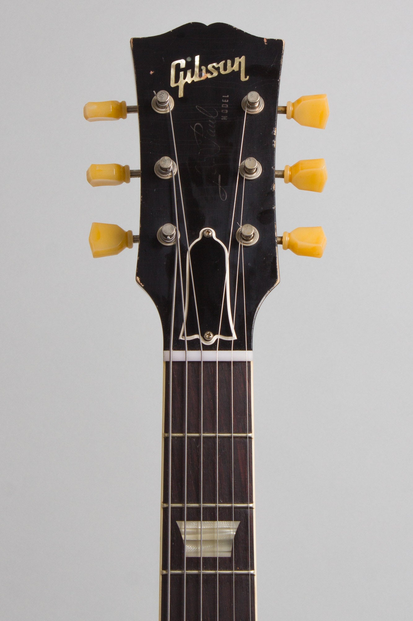 Gibson Les Paul '56 Custom Shop Solid Body Electric Guitar (2025)