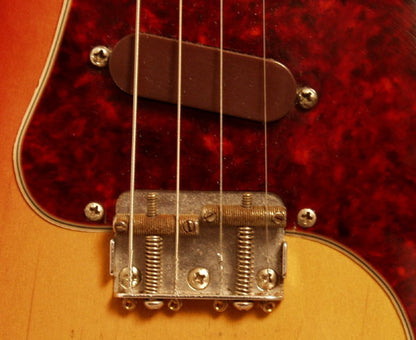 Fender Mandocaster Solid Body Electric Mandolin (1964)