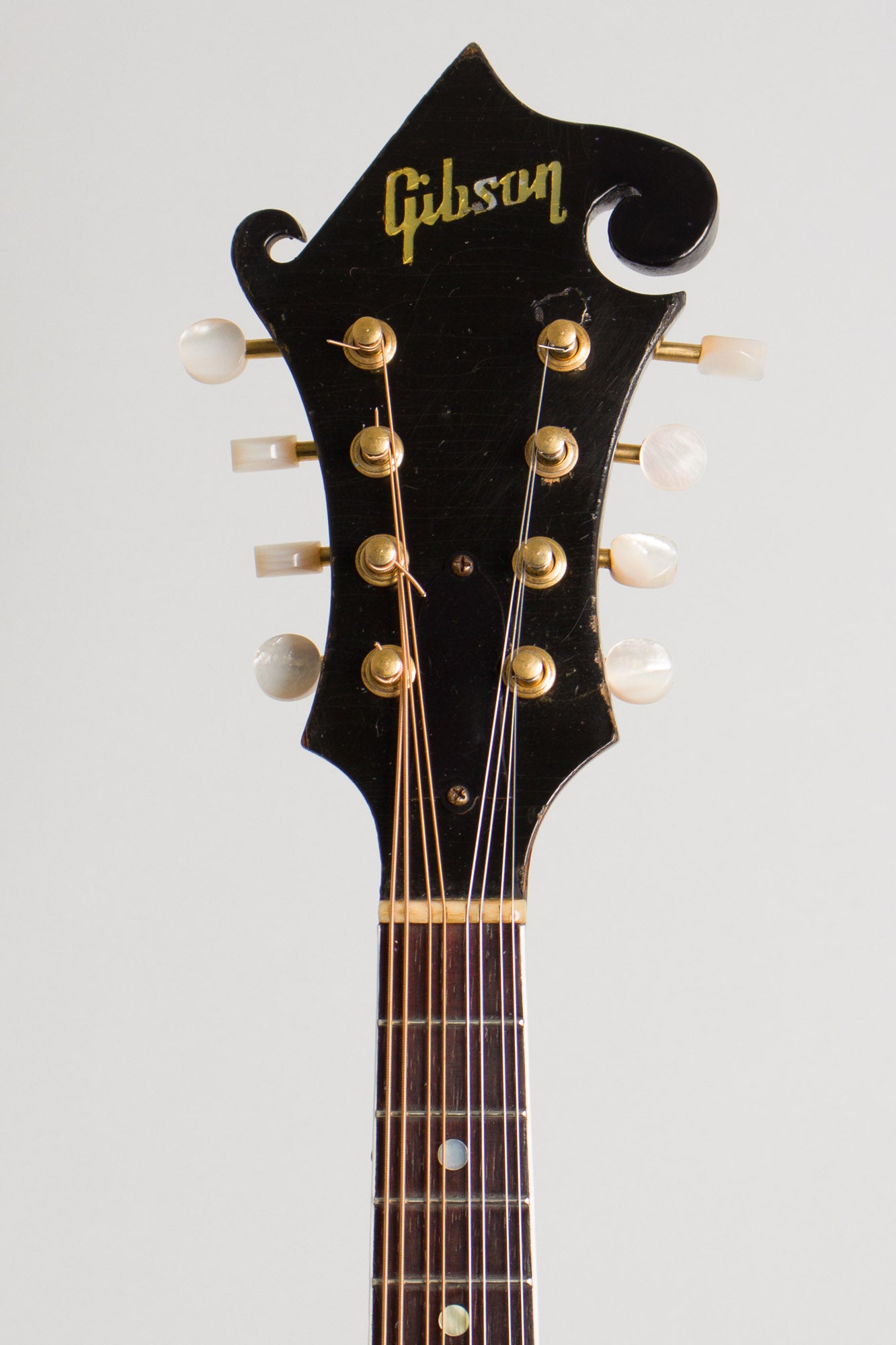 Gibson F-12 Carved Top Mandolin (1950)