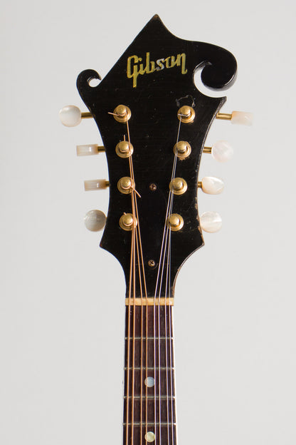 Gibson F-12 Carved Top Mandolin (1950)