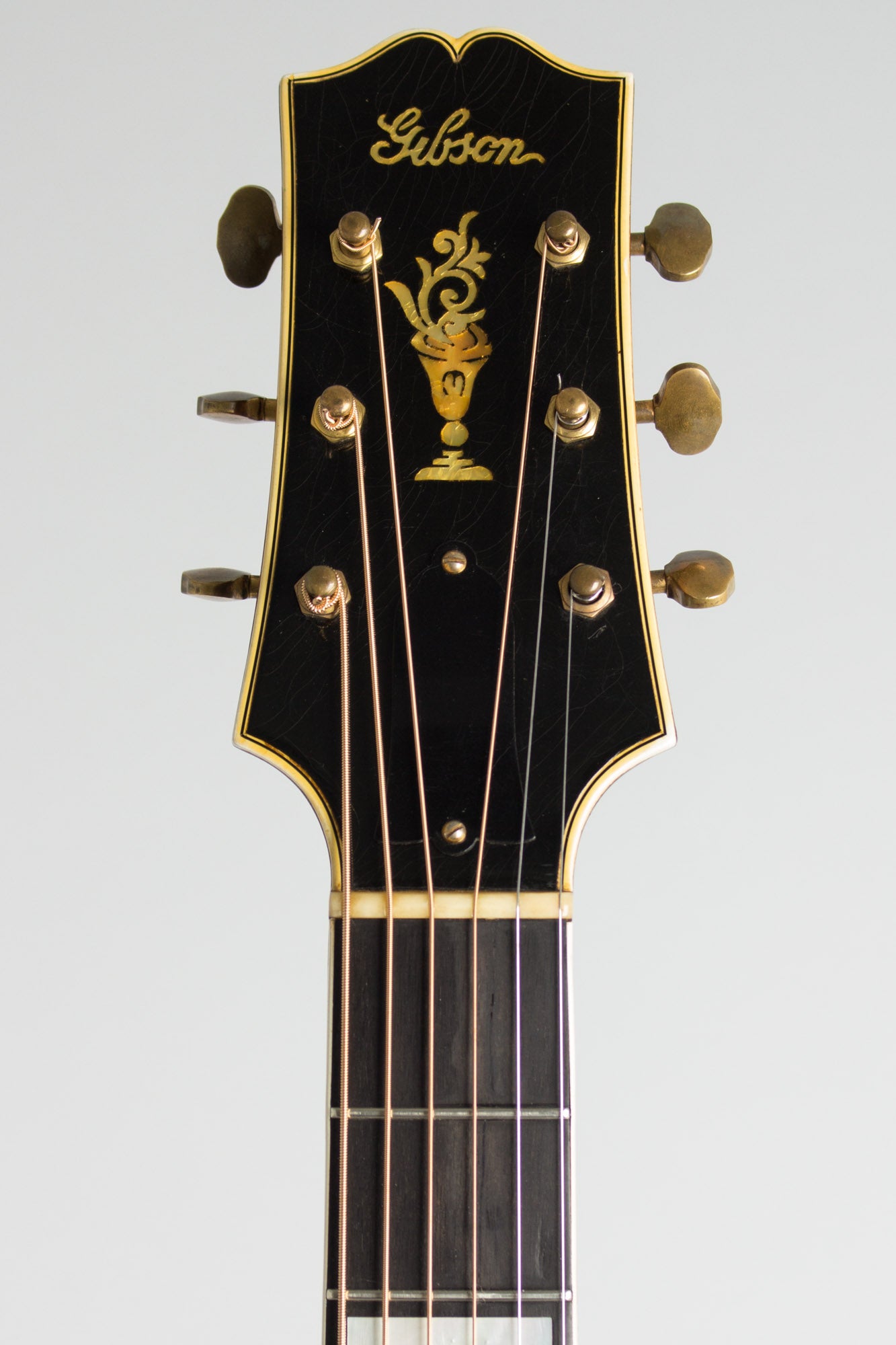 Gibson L-5 Arch Top Acoustic Guitar (1935)
