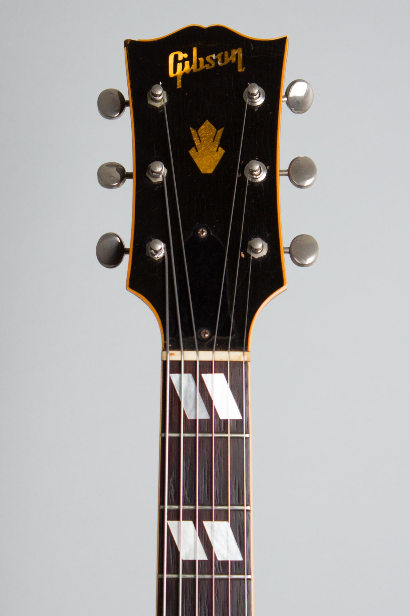 Gibson L-7 Arch Top Hollow Body Electric Guitar (1950)