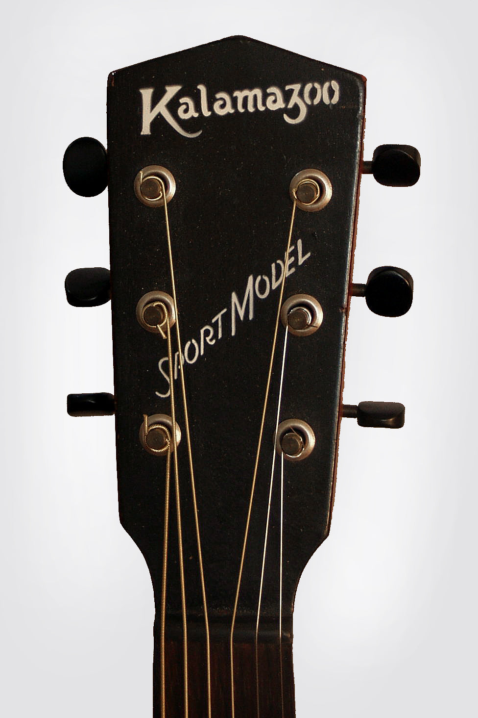 Kalamazoo KG-3/4 Sport Model Flat Top Acoustic Guitar (1938)