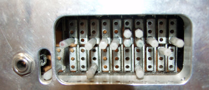 MCI S-10 Pedal Steel Electric Guitar (1983-5)