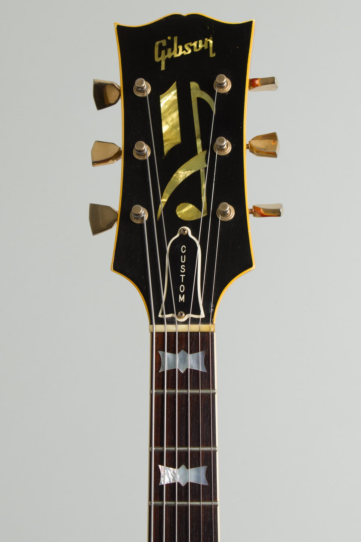 Gibson Barney Kessel Custom Arch Top Hollow Body Electric Guitar (1966)
