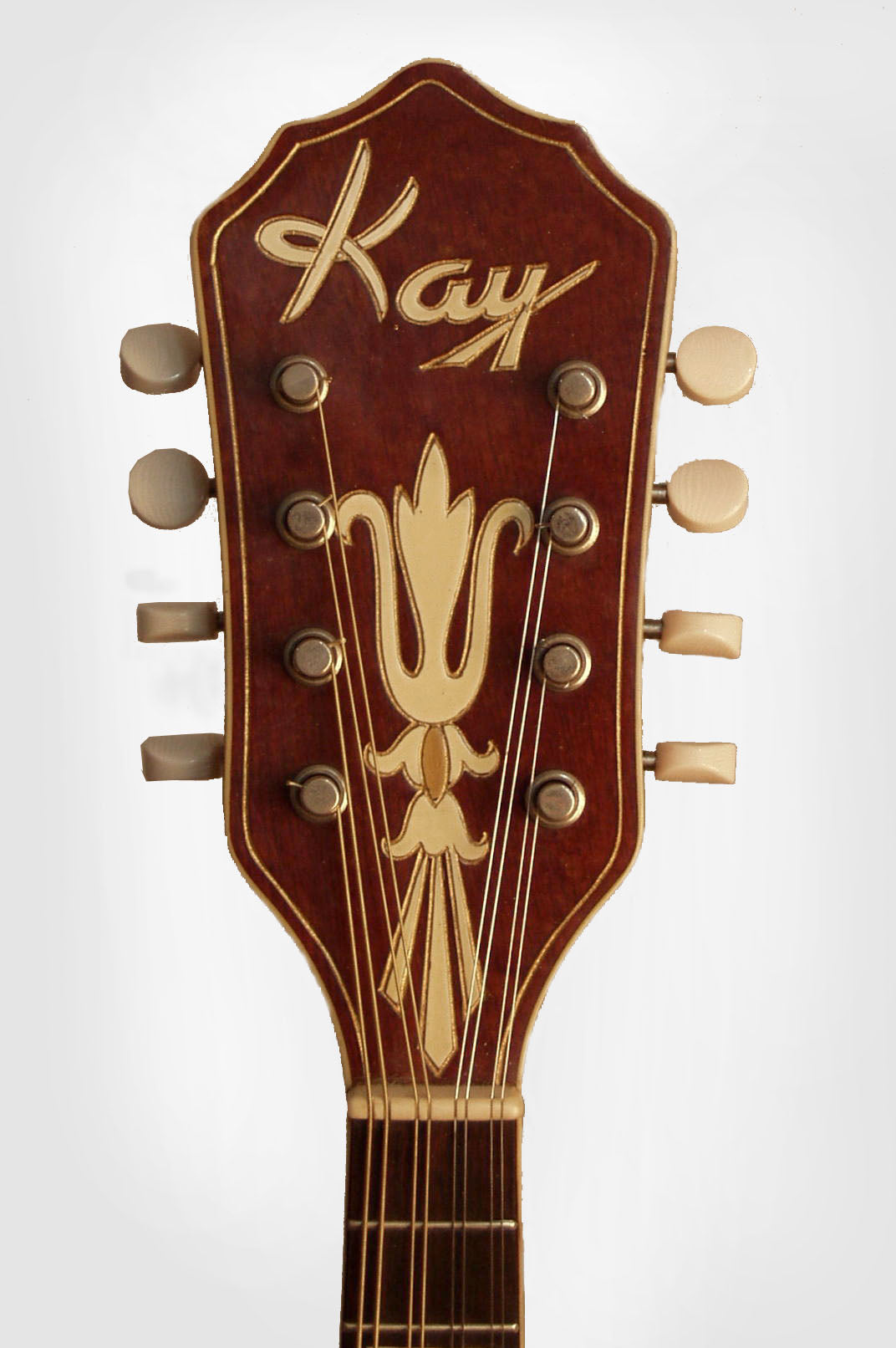 Kay K 72 Arch Top Mandolin (1954)