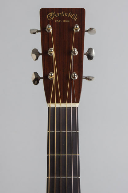 C. F. Martin D-28 1937 Authentic VTS Flat Top Acoustic Guitar (2022)