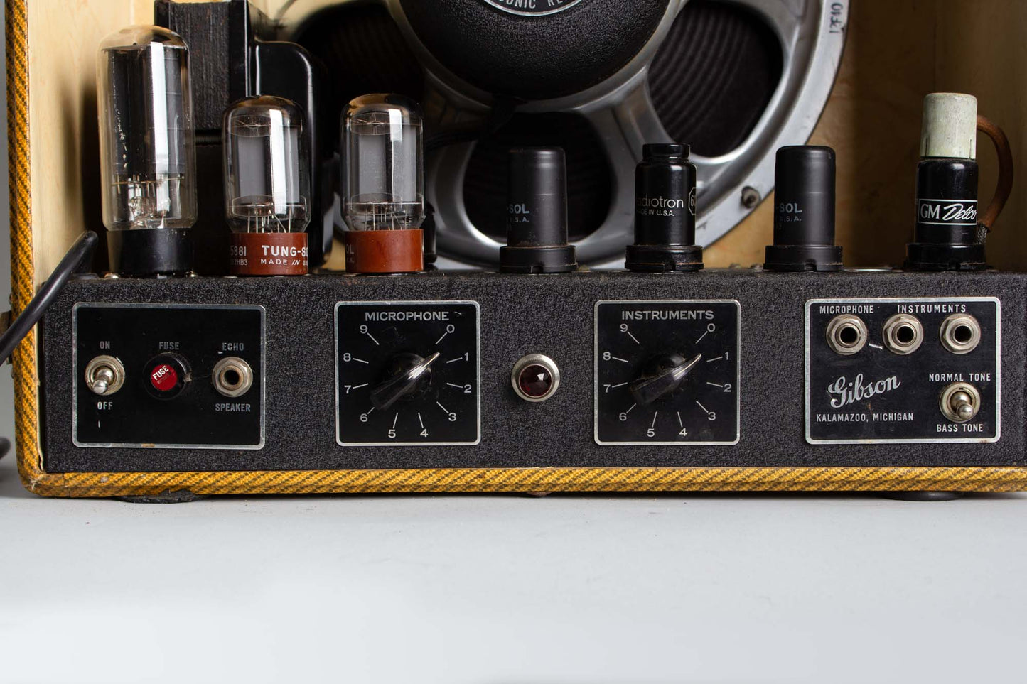 Gibson EH-150 Tube Amplifier (1939)