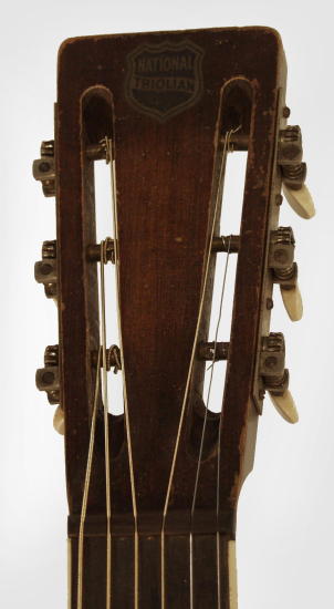 National Triolian Resophonic Guitar (1931)