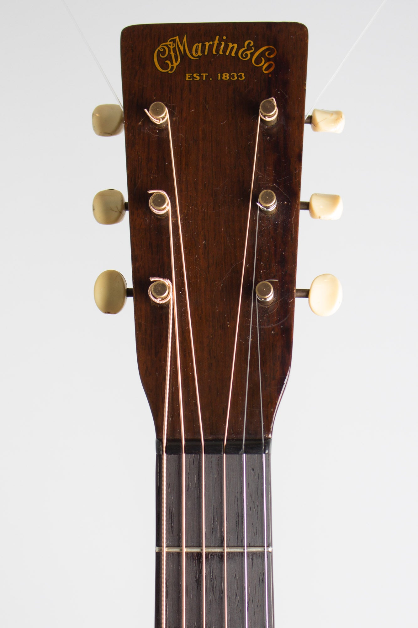 C. F. Martin 00-17 Flat Top Acoustic Guitar (1943)