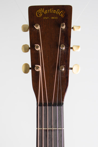 C. F. Martin 00-17 Flat Top Acoustic Guitar (1943)
