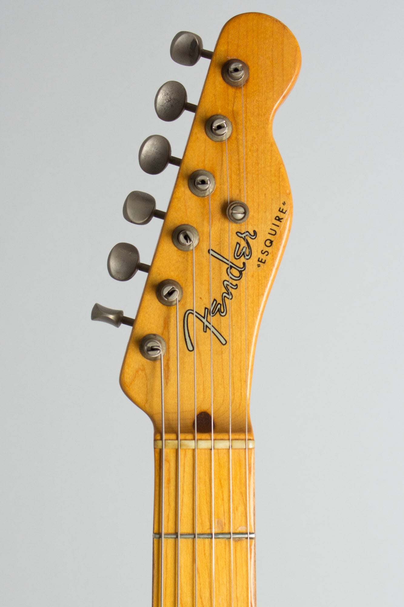 Fender Esquire Solid Body Electric Guitar (1952)