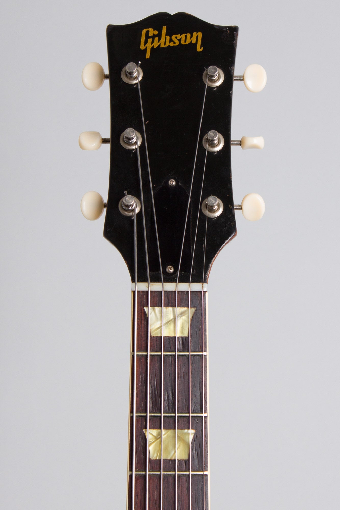 Gibson ES-150N Arch Top Hollow Body Electric Guitar (1953)