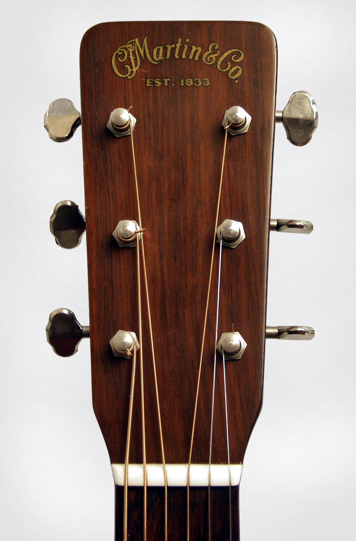 C. F. Martin 0-18 Flat Top Acoustic Guitar (1965)