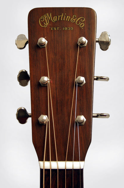 C. F. Martin 0-18 Flat Top Acoustic Guitar (1965)