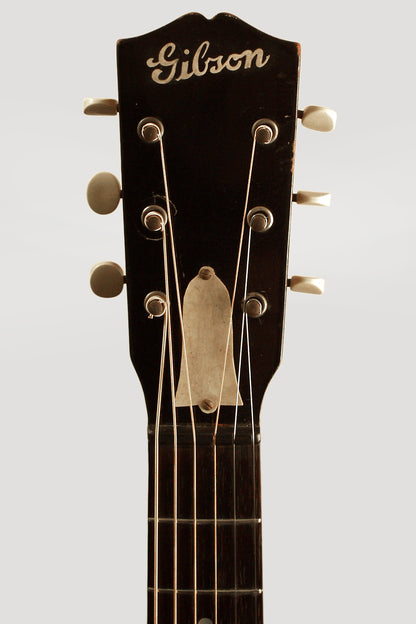 Gibson L-00 Flat Top Acoustic Guitar (1934)