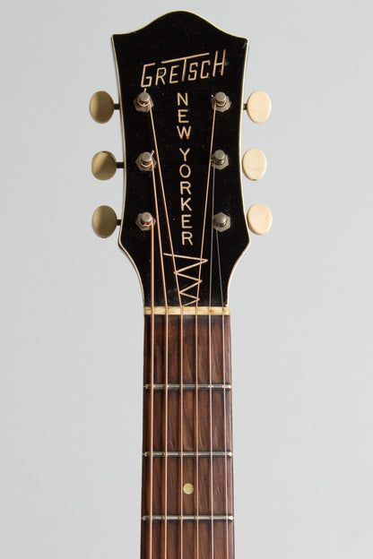 Gretsch New Yorker Arch Top Acoustic Guitar (1955)