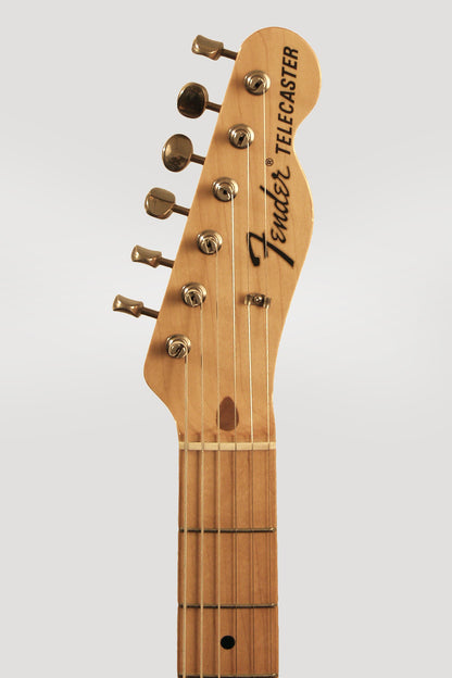 Fender Paisley Telecaster Solid Body Electric Guitar (1985)