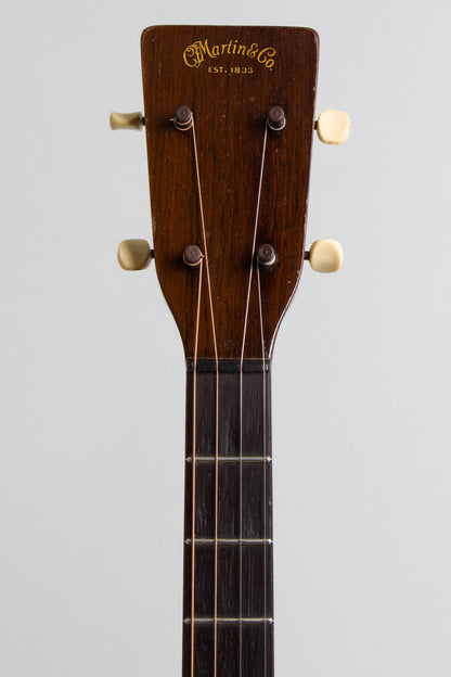 C. F. Martin 0-18T Flat Top Tenor Guitar (1943)