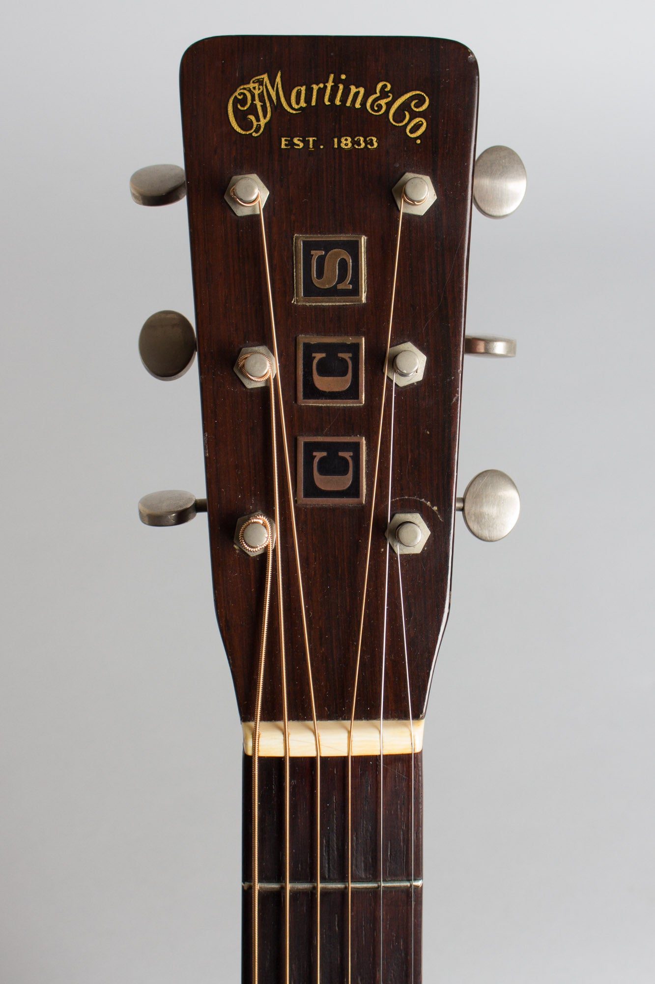 C. F. Martin 0-18 Flat Top Acoustic Guitar (1954)