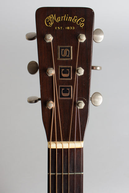 C. F. Martin 0-18 Flat Top Acoustic Guitar (1954)