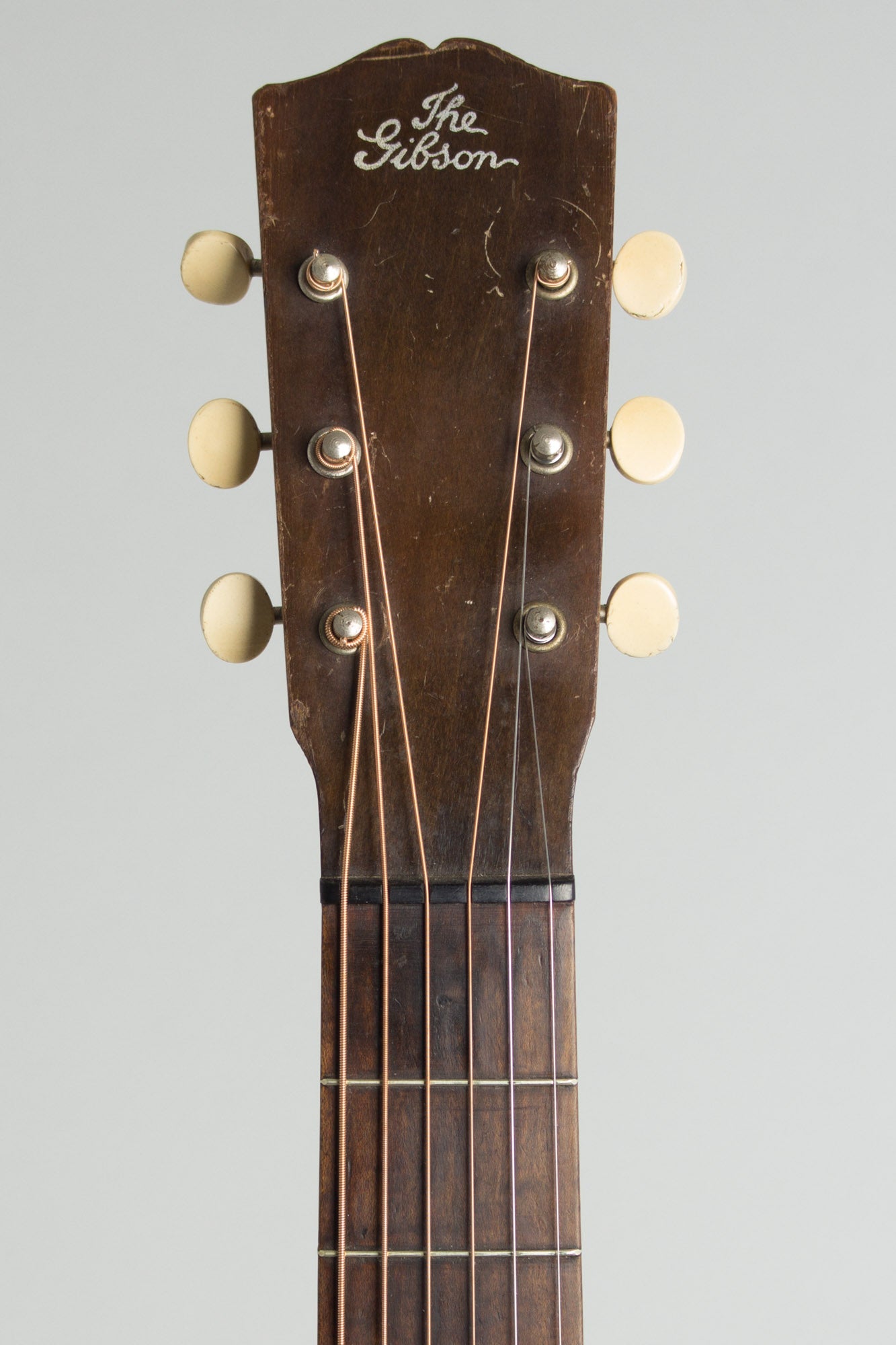 Gibson L-0 formerly Owned By Steely Dan's Walter Becker Flat Top Acoustic Guitar (1927)