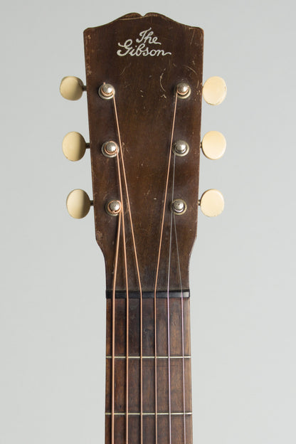Gibson L-0 formerly Owned By Steely Dan's Walter Becker Flat Top Acoustic Guitar (1927)