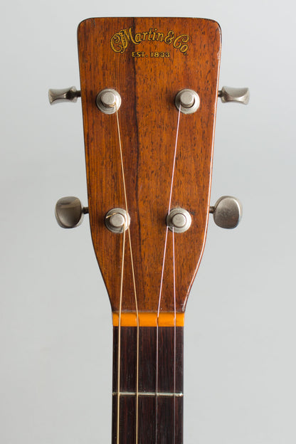 C. F. Martin 0-18T Flat Top Tenor Guitar (1949)