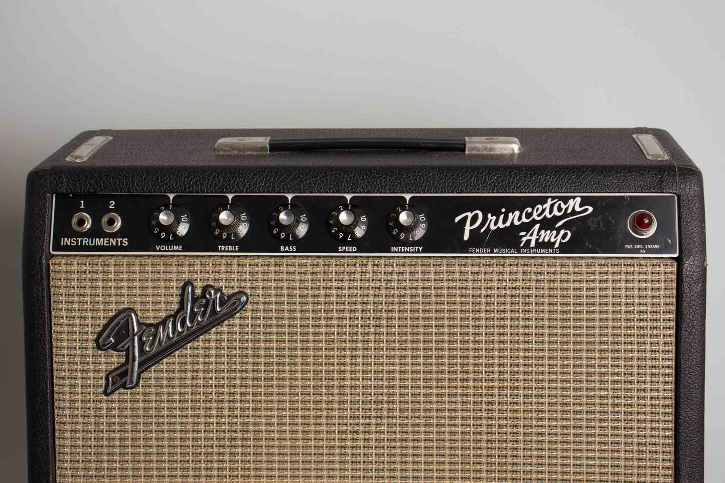 Fender Princeton Tube Amplifier (1966)